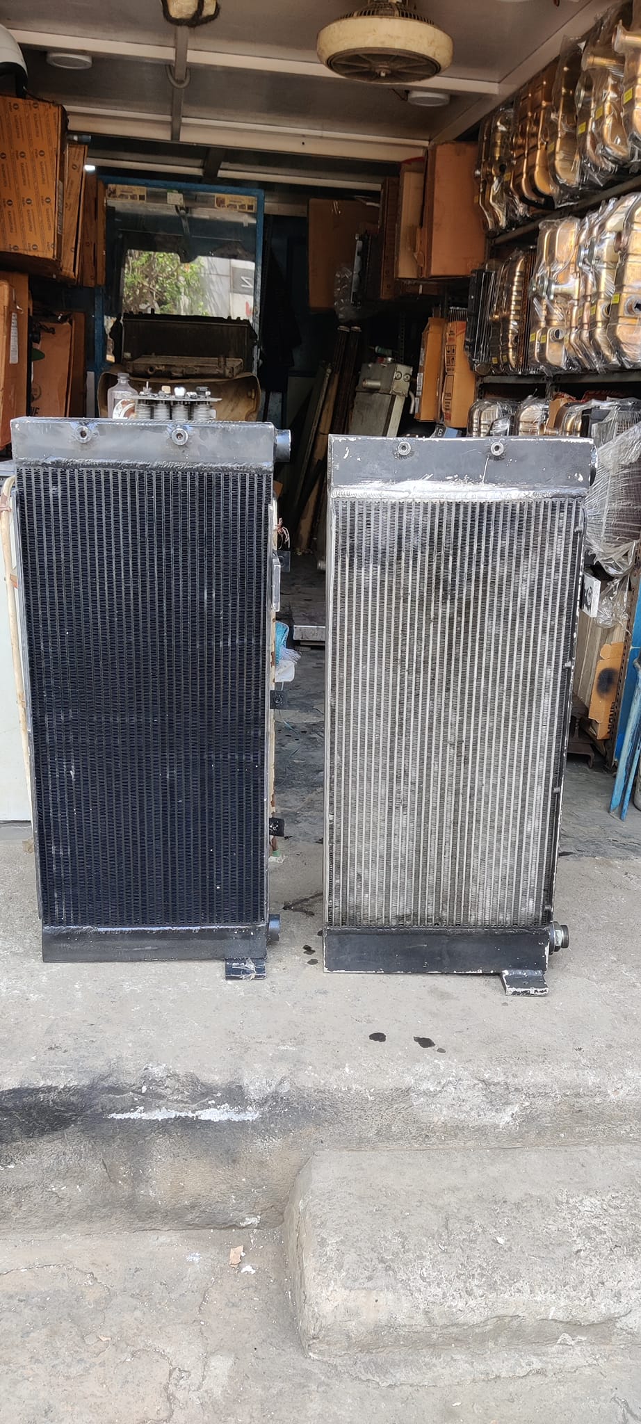 Taj Radiators
