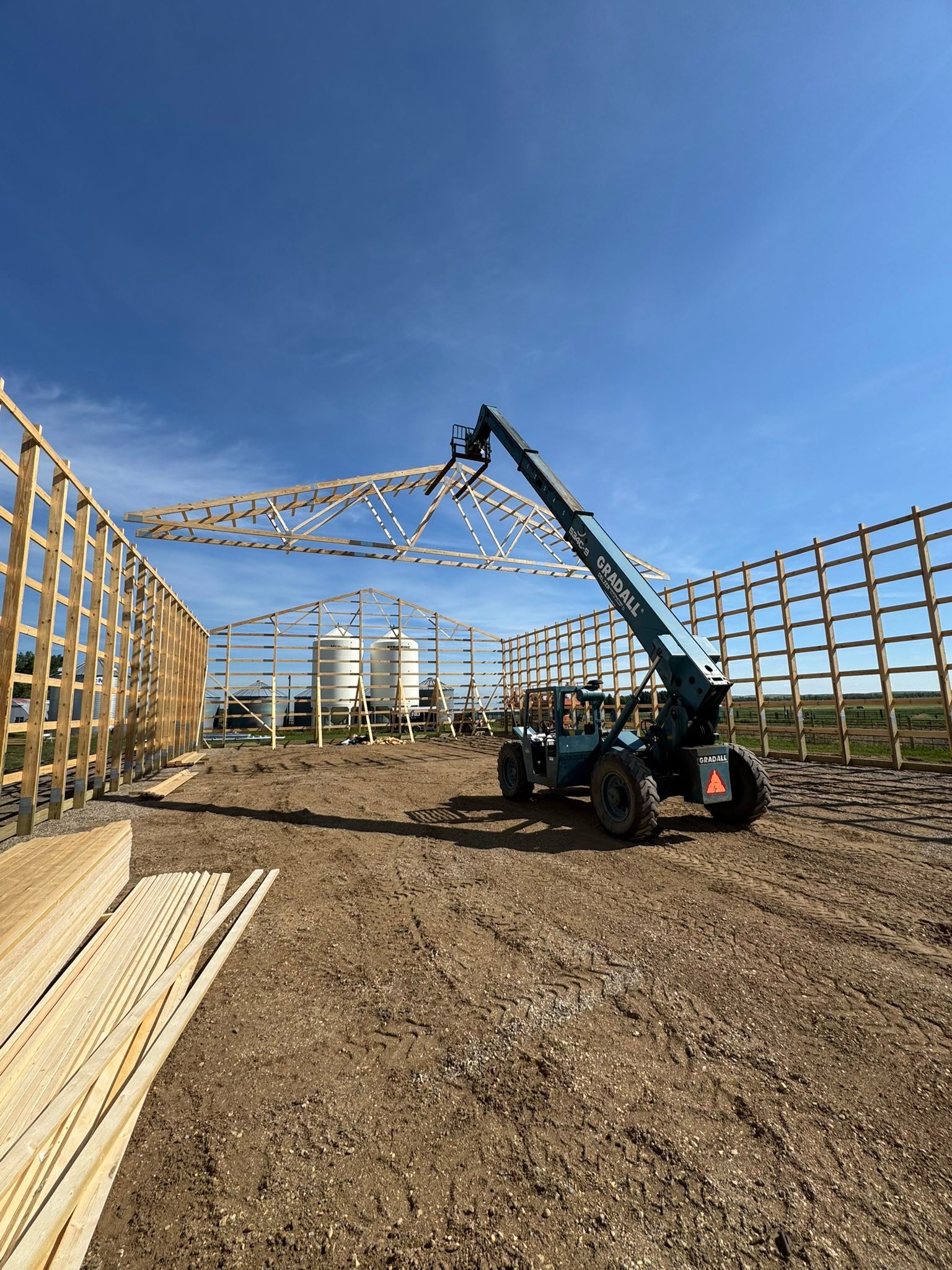 Delzer Construction | Max ND