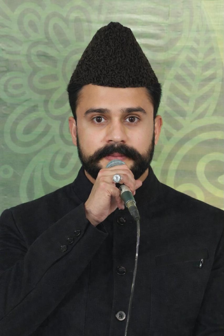Qari Junaid Rasool Baghdadi Azhari