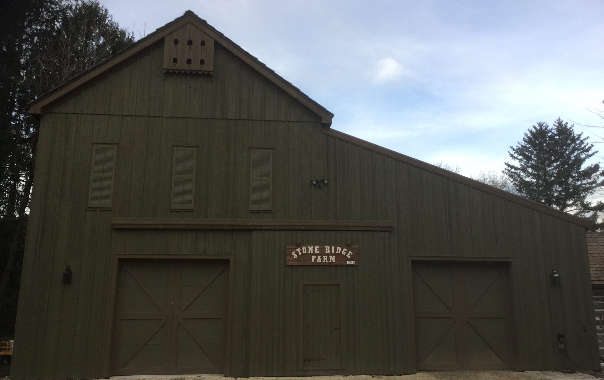 Stone Ridge Farm | Mequon WI