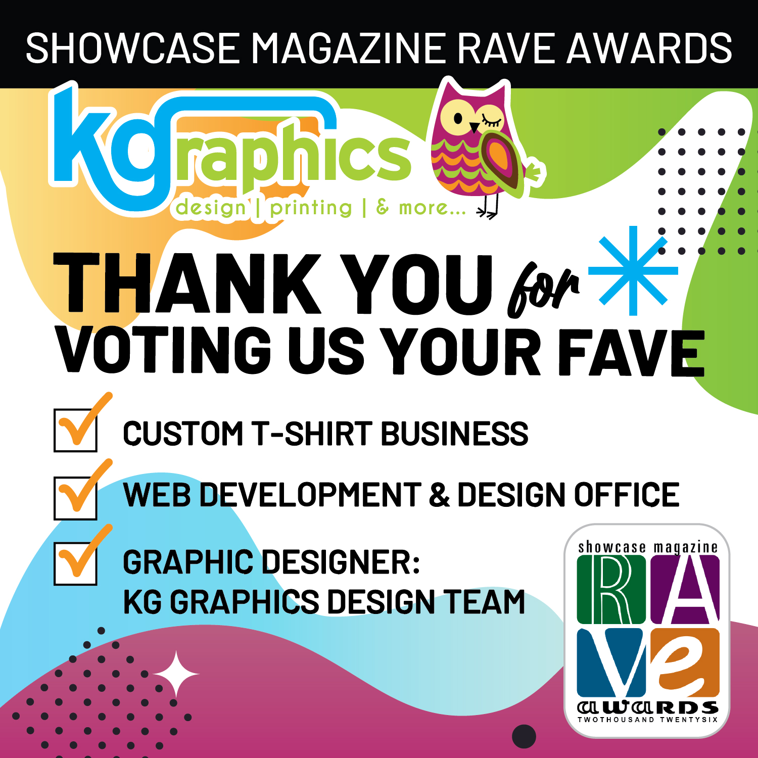 KG Graphics | Danville VA