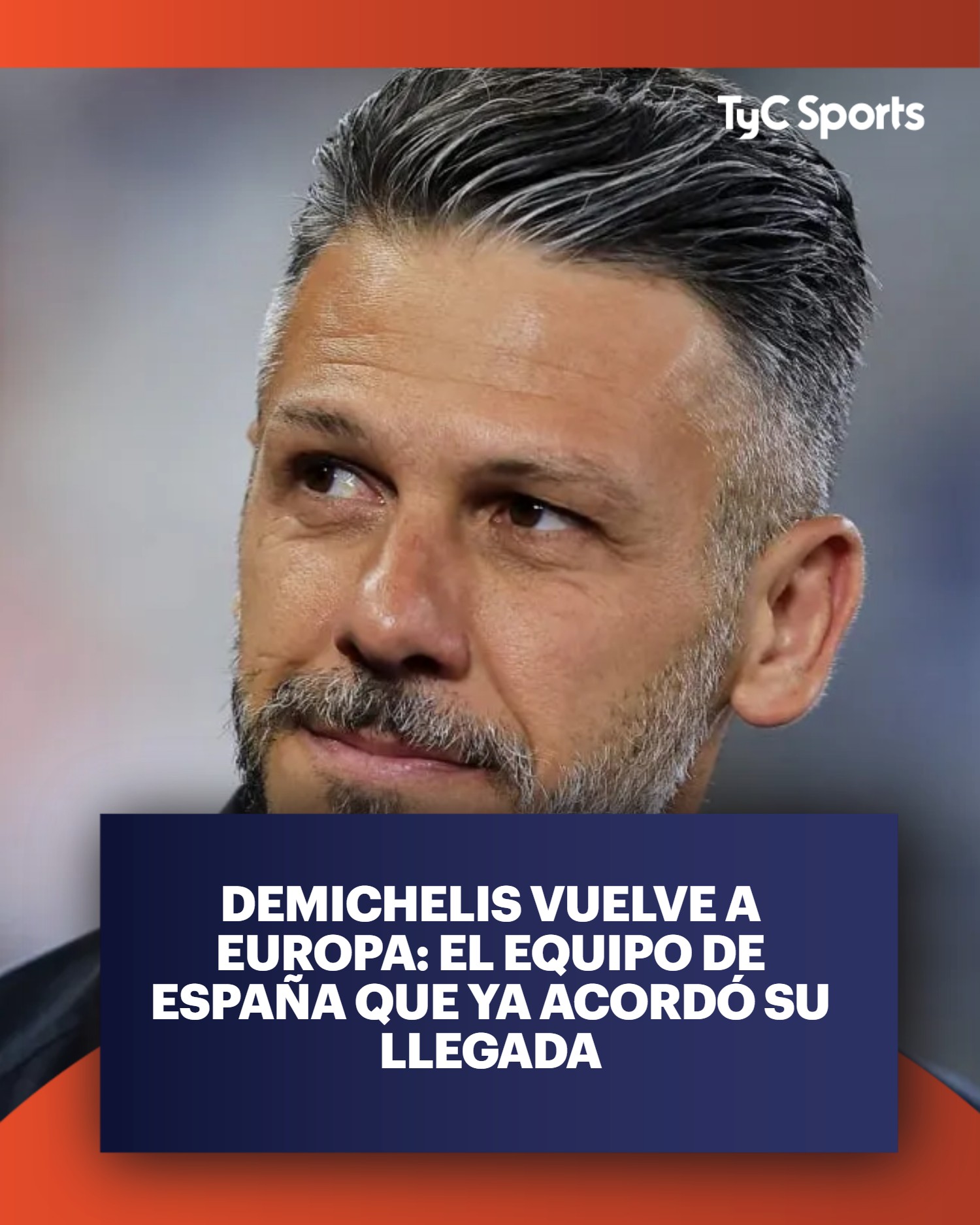 TyC Sports - El ex entrenador de River acordó su llegada... | Facebook
