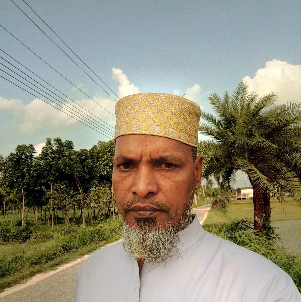 DM Arif Ali