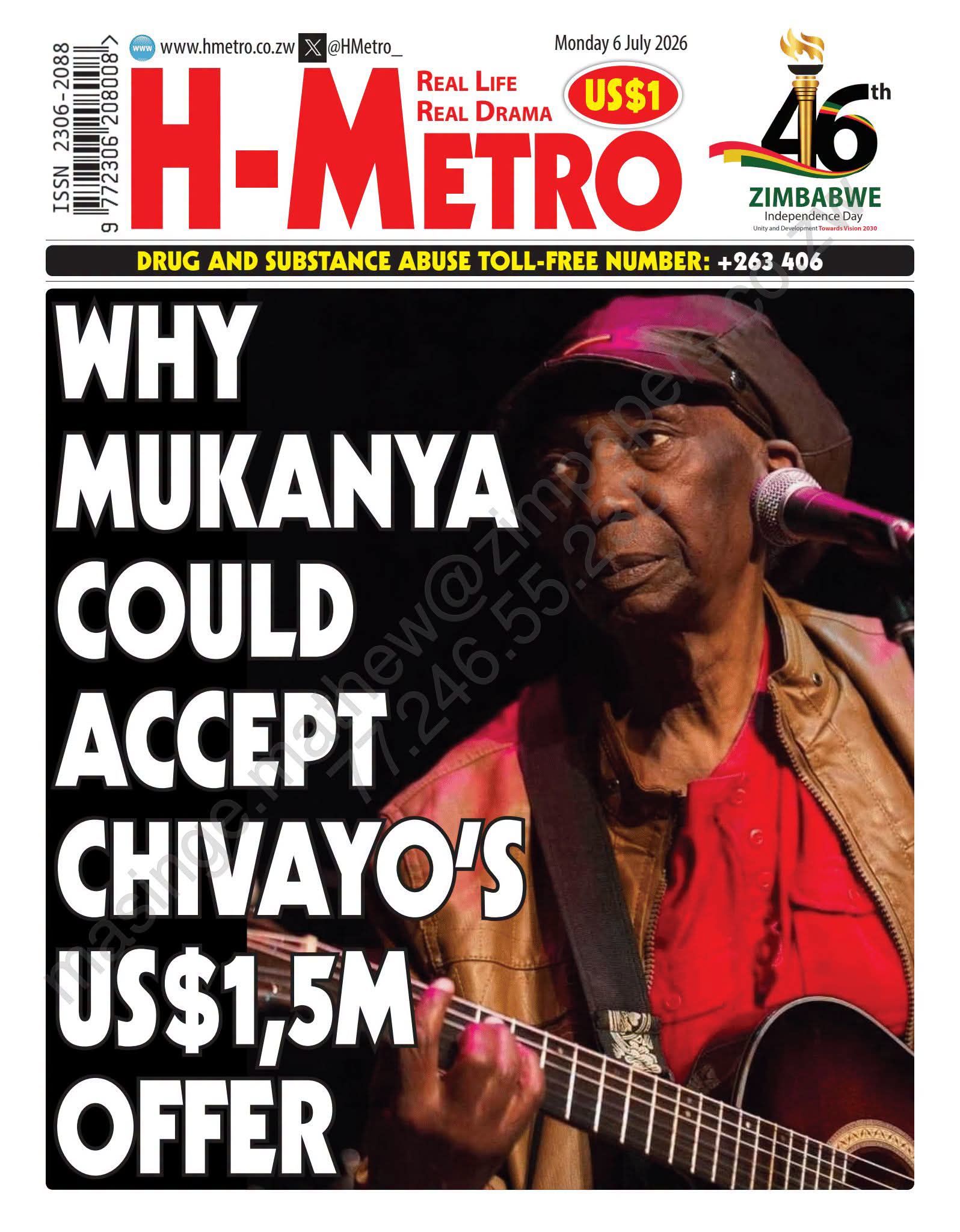 PressUpdate Two of Mukanya's former lieutenants Cuthbert Chiromo