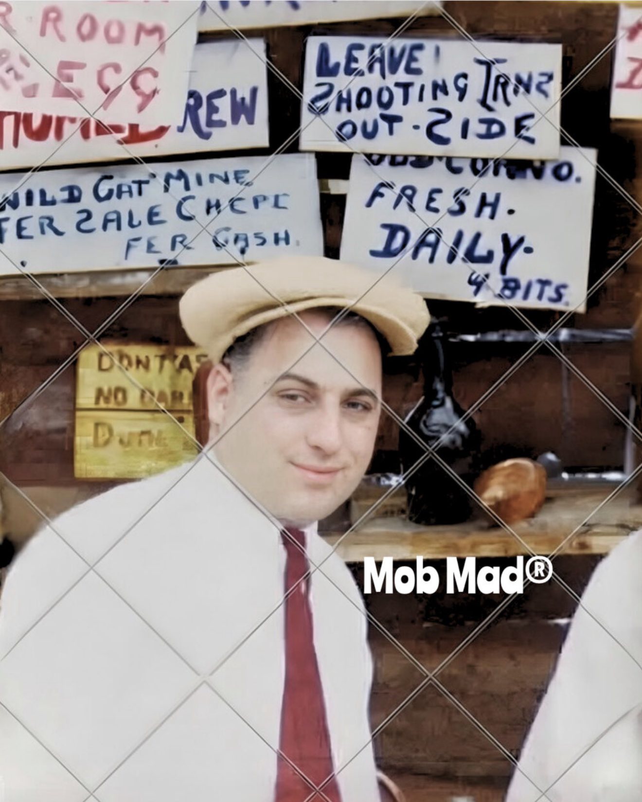 On August 18, 1948, Jewish mobster, enforcer, & right-hand man to ...