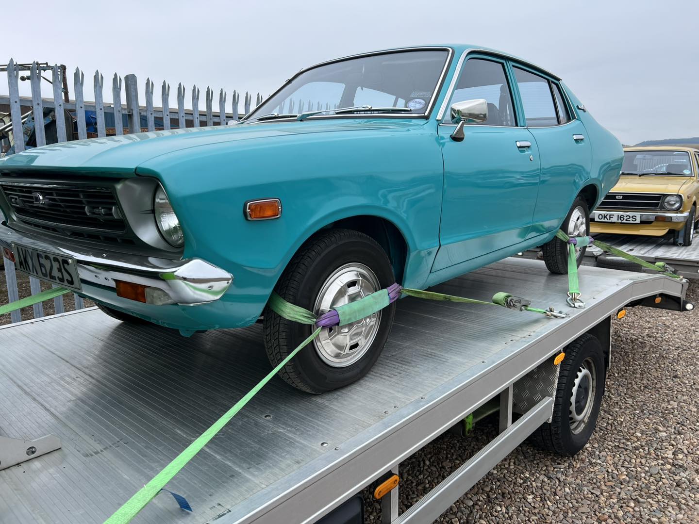 Classic cars for sale in UK