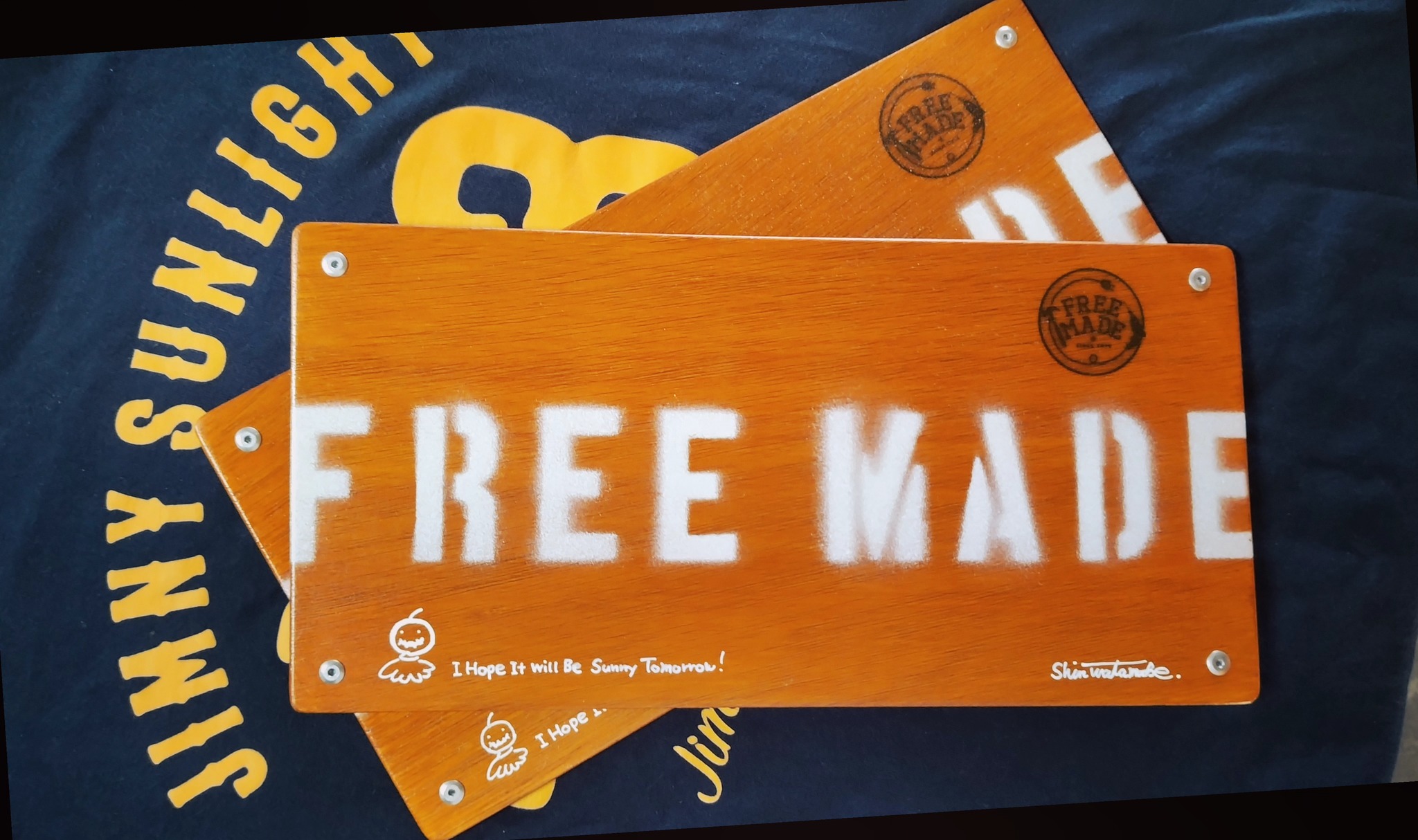 Free Made | Agano-shi Niigata