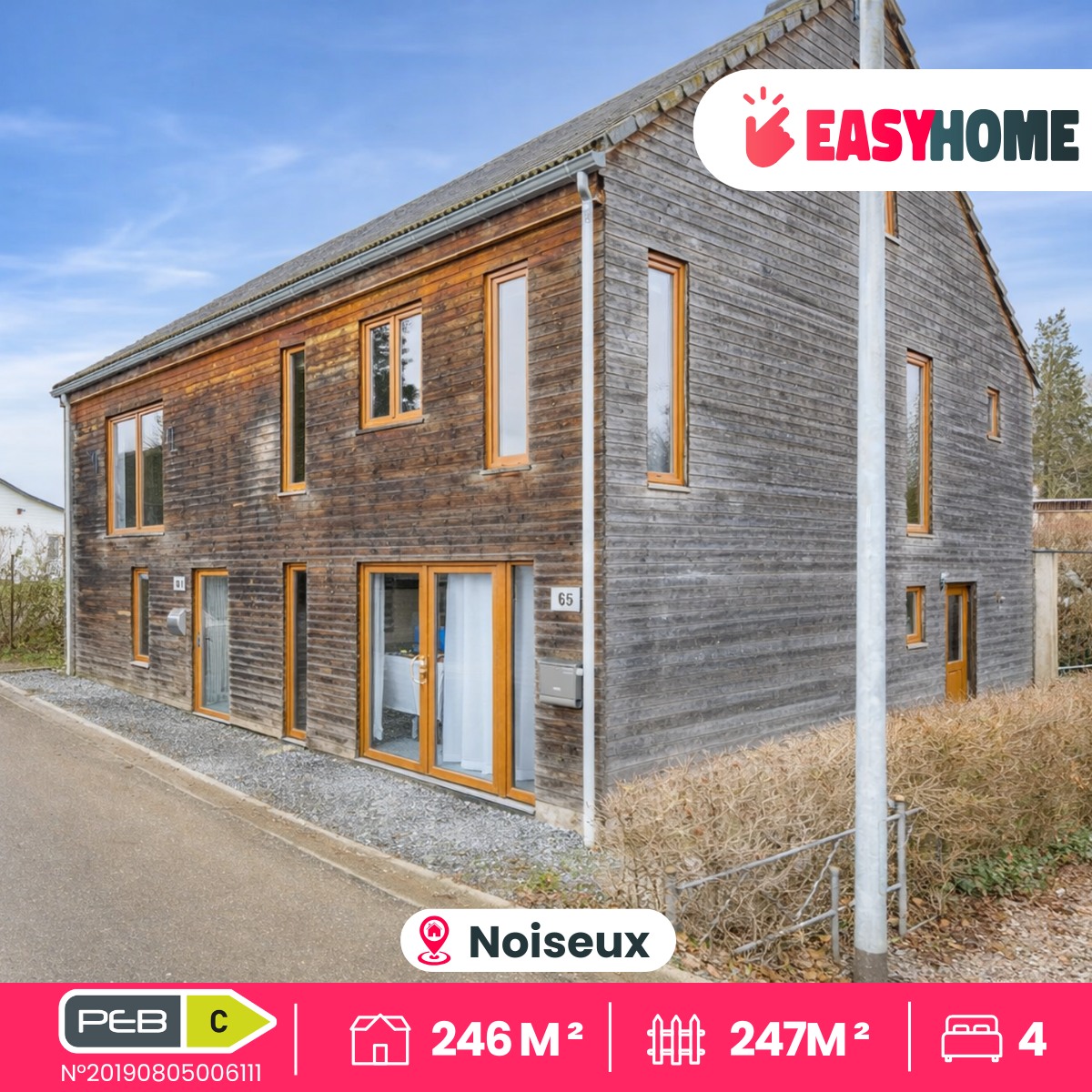 Easyhome immobilier