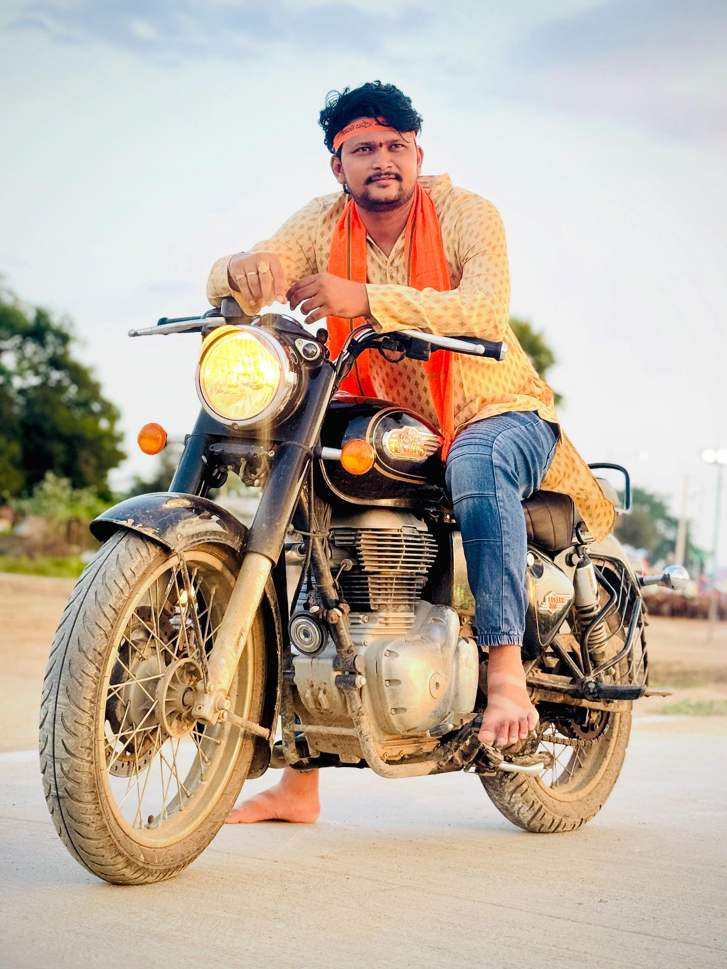 Naga Raj NK
