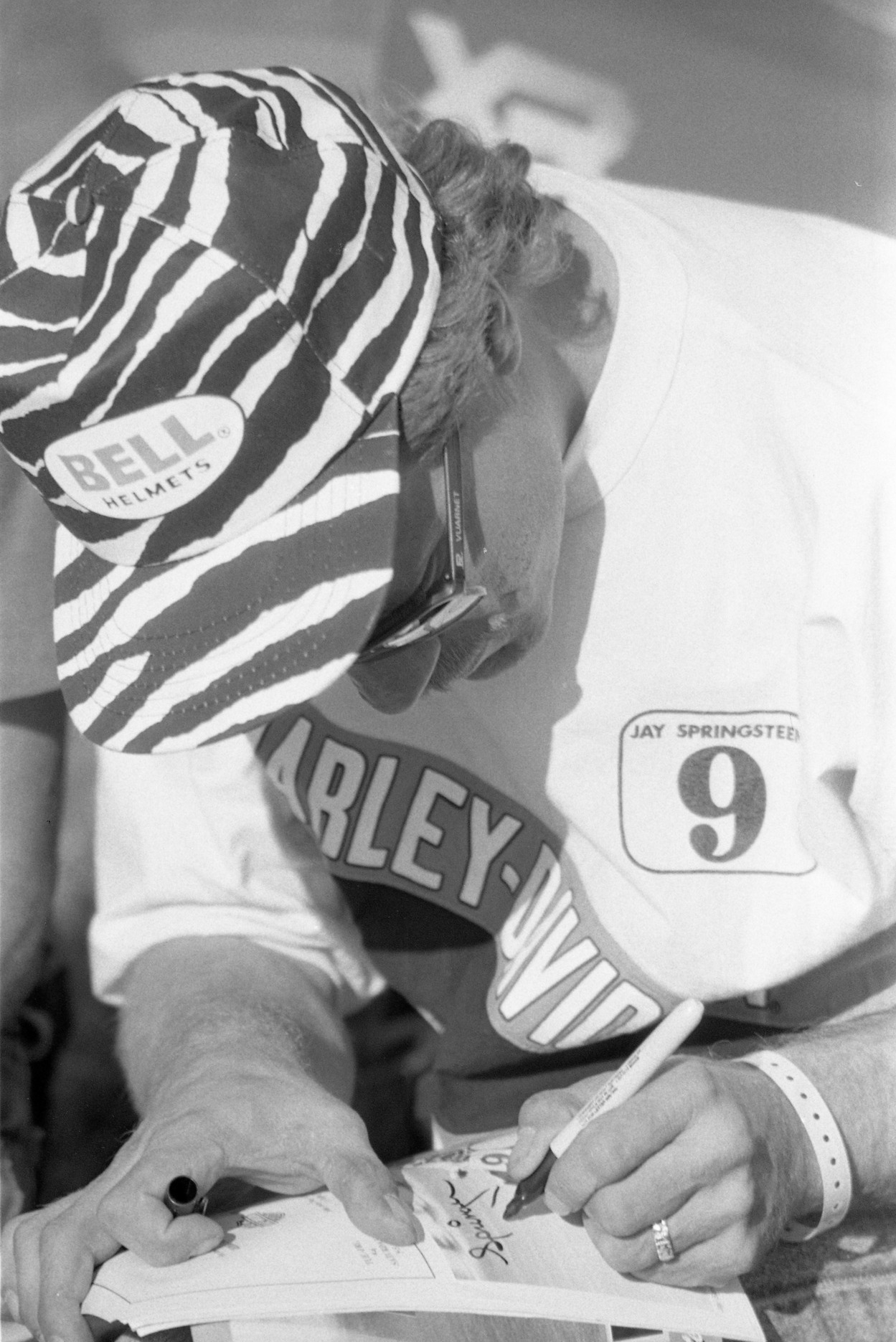 Rider - The man, the myth, the legend himself Jay Springsteen ...