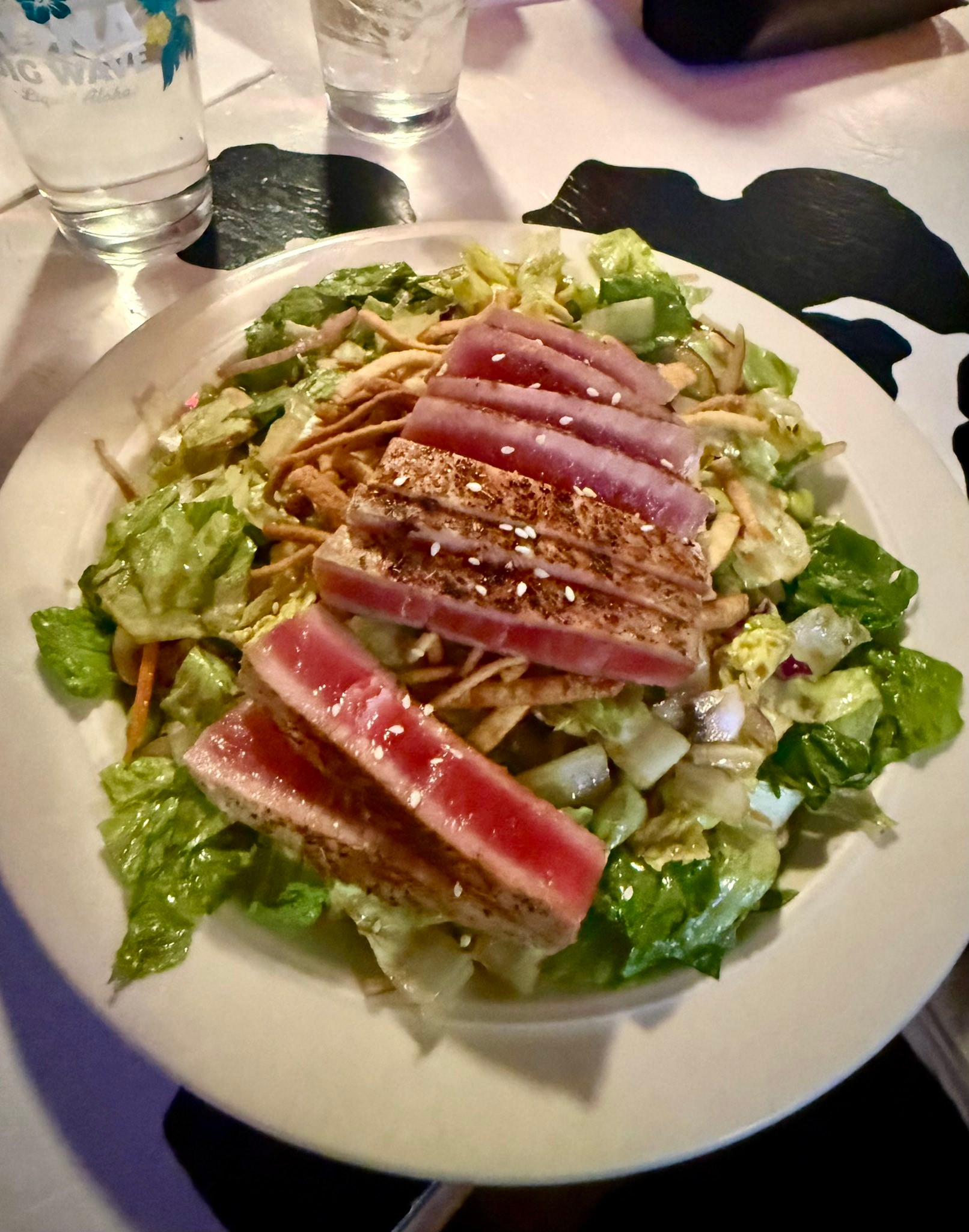 Blue Moon Bar & Grille in Grand Junction, CO serves varied menu