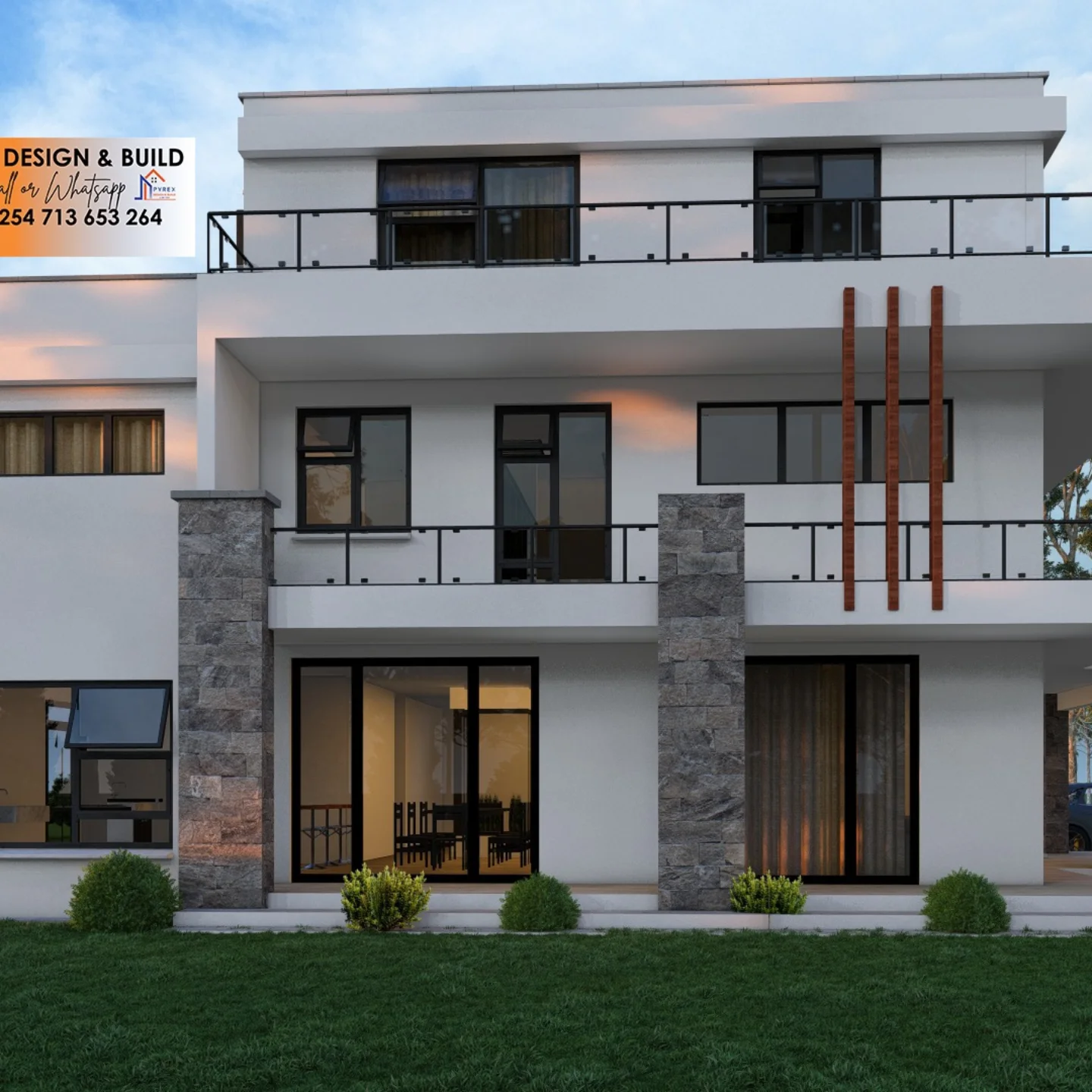 Pyrex Design & Build... - Pyrex Design & Build Limited