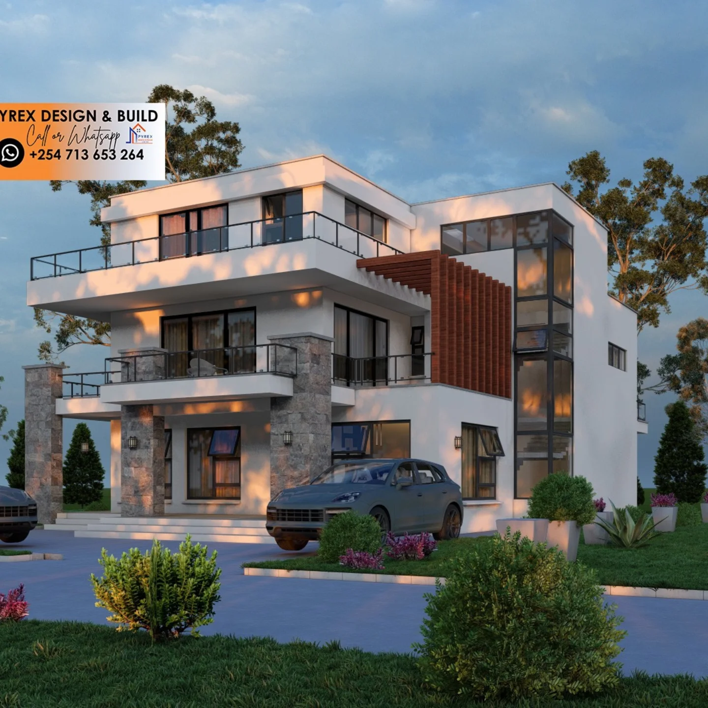 Pyrex Design & Build... - Pyrex Design & Build Limited