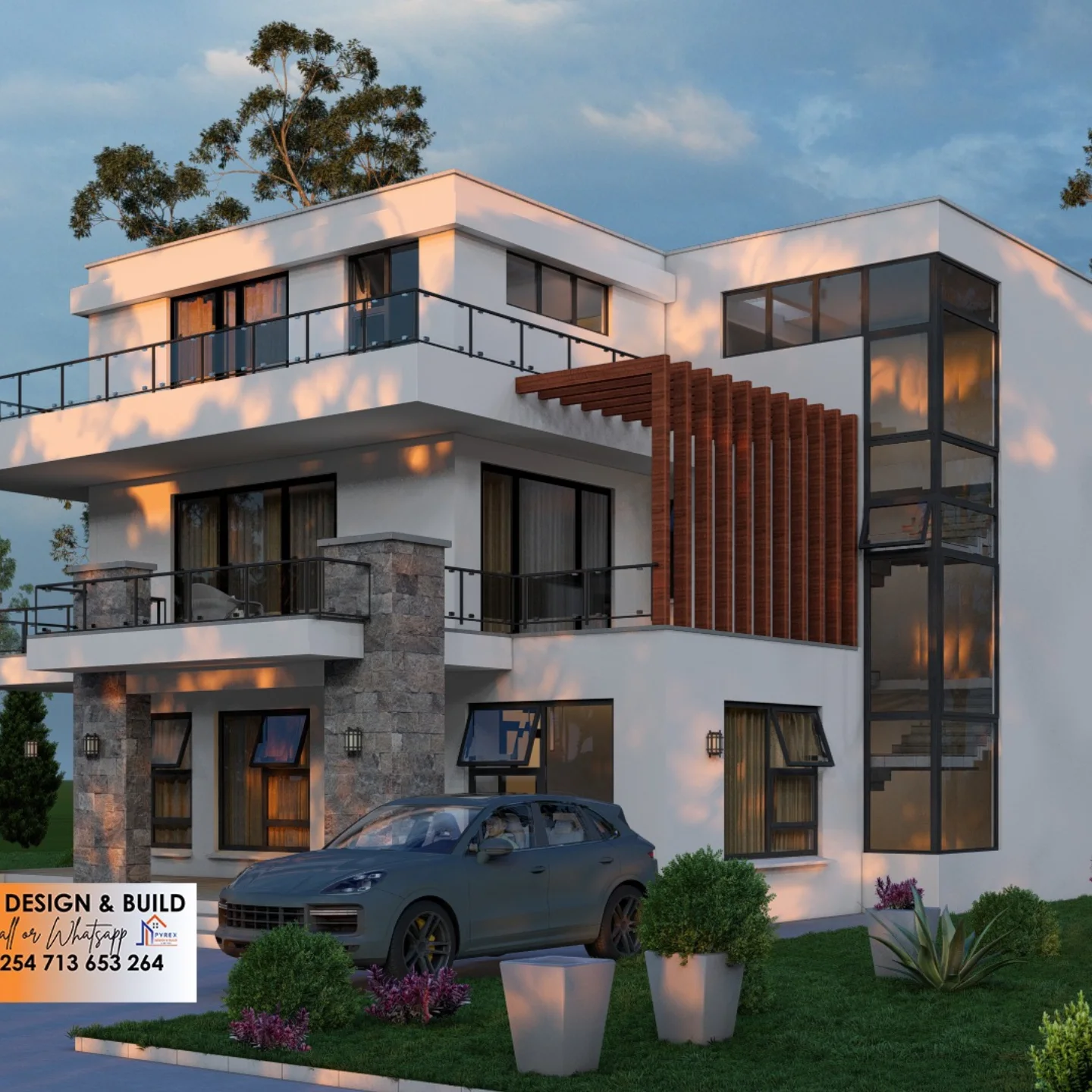 Pyrex Design & Build... - Pyrex Design & Build Limited