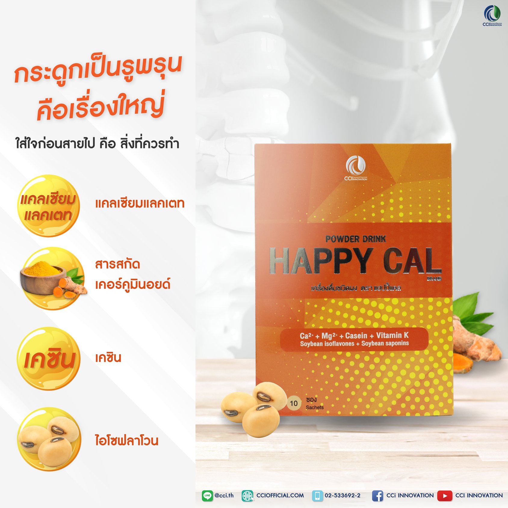 CCi INNOVATION - เรื่องนี้ใครๆก็รู้‼ 