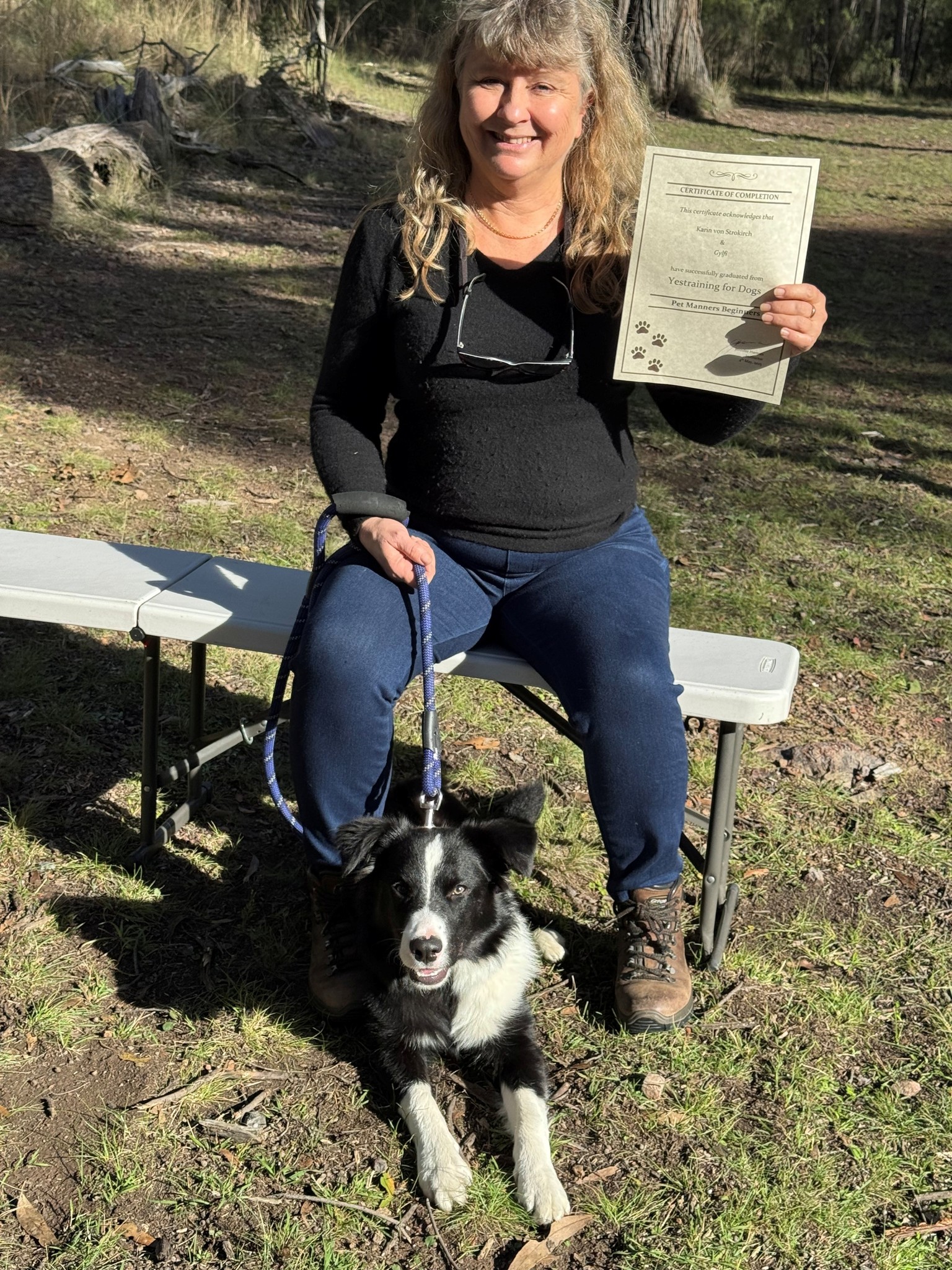 Yestraining for Dogs | Invergowrie NSW