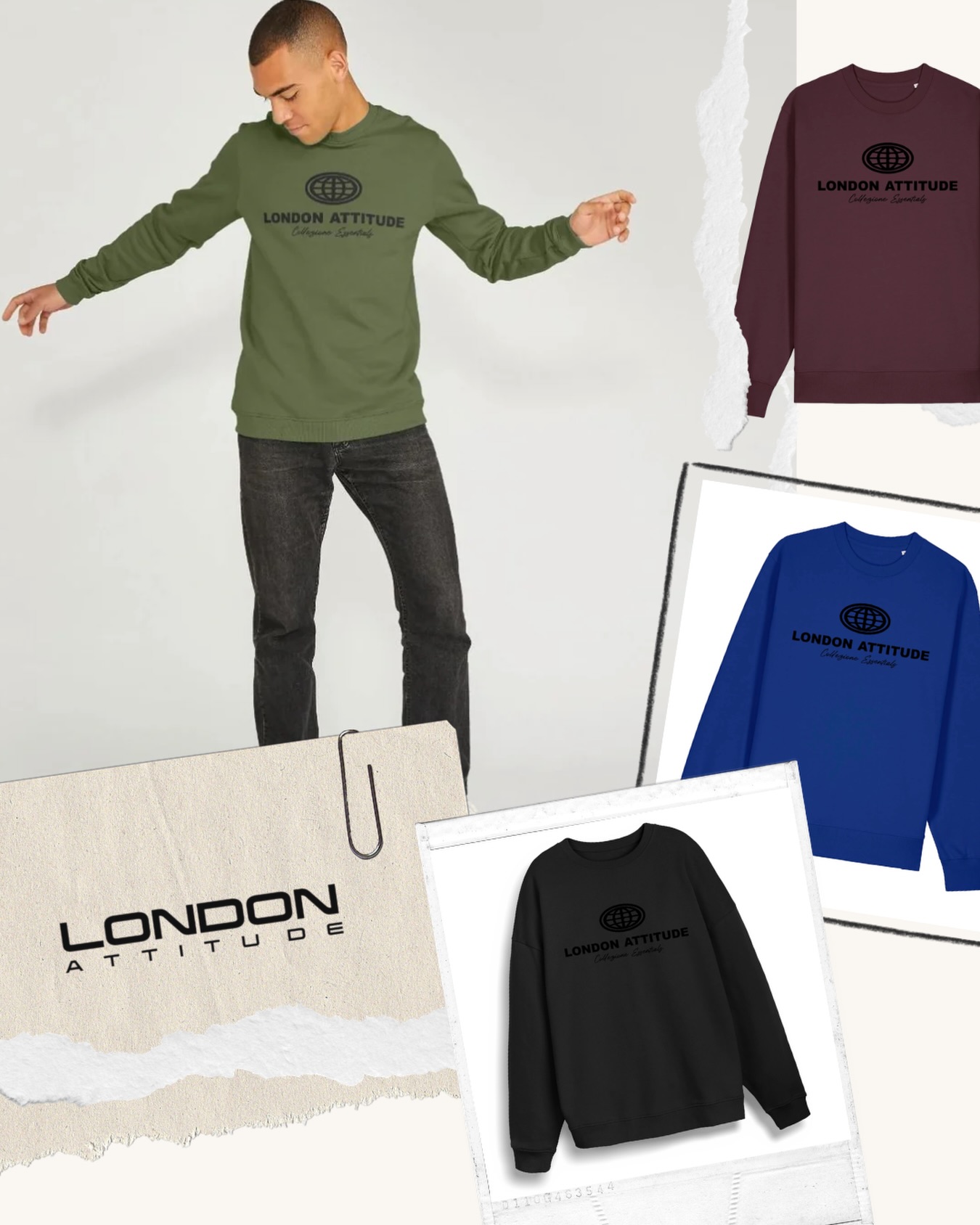London Attitude | London