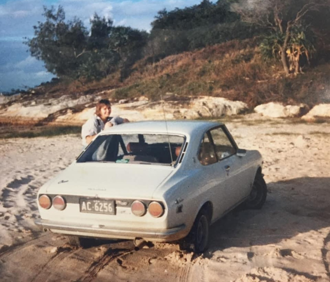 Insta - ITS TAKE UR ROTOR TO THE BEACH SEASON, TAG UR PASSANGER! #mazda ...