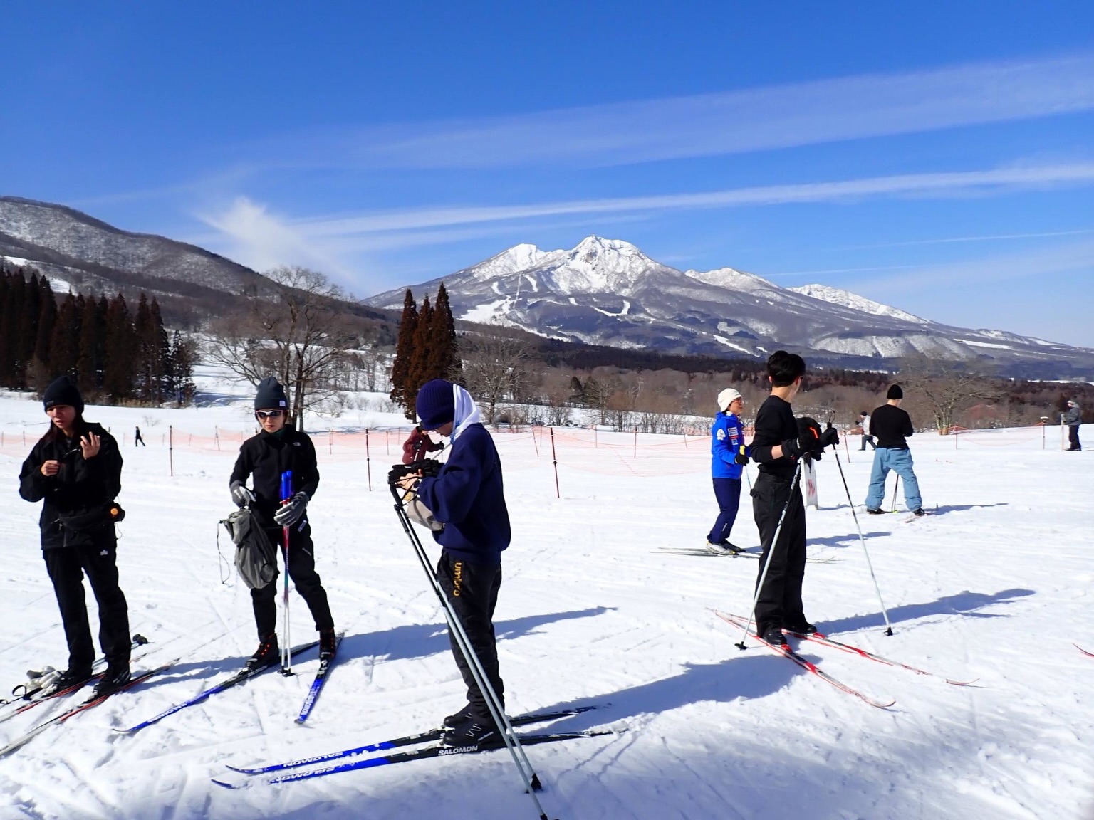 Para Nordic Skiing Japan Team (@JAPANParaNordicSkiTeam) • Facebook