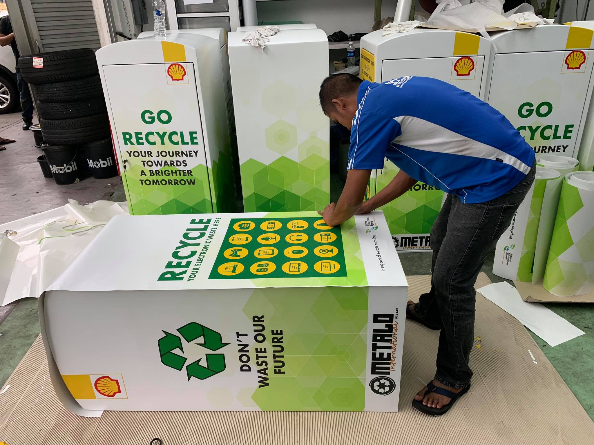SGC Autographics & Signs | Singapore Singapore