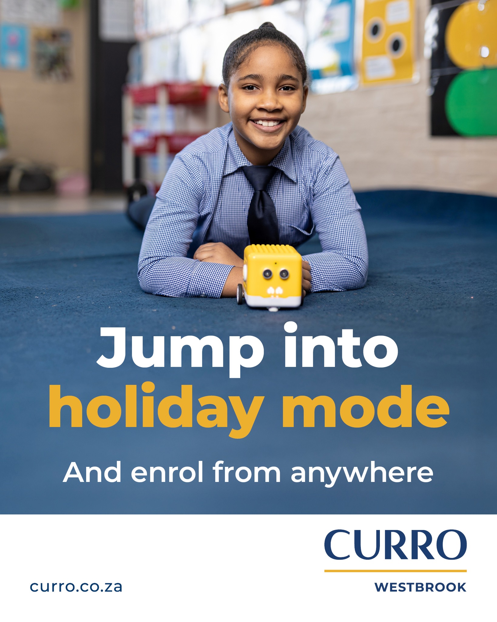 Curro Westbrook - 📣 Enrolments for 2026 are open! Even... | Facebook