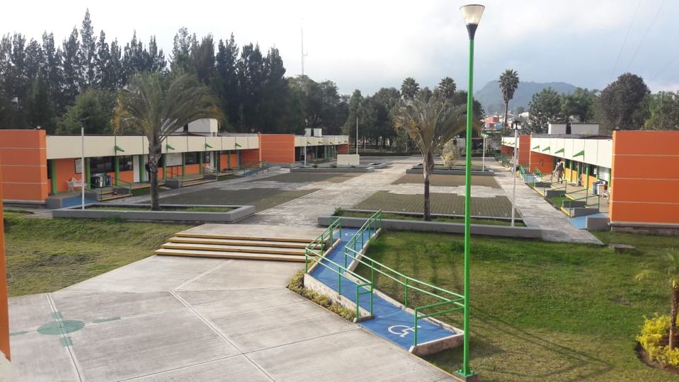 Instituto Tecnológico Superior de Huatusco - Home