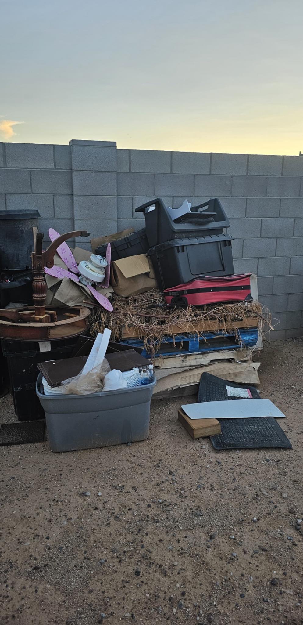 ♻️ AG Junk Removal LLC — Fast. Affordable. Hassle-Free. 📞 Call