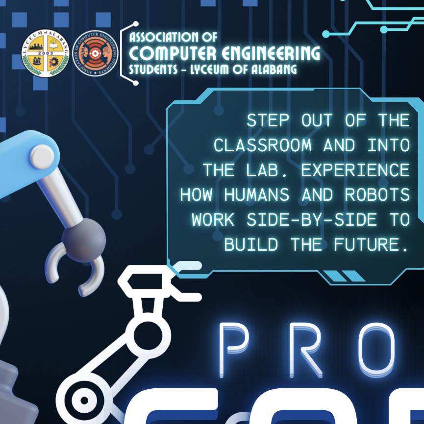Association of Computer Engineering Students - LOA | Muntinlupa City