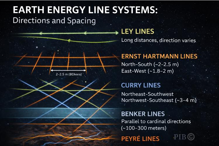 Ley Line Theory Explained