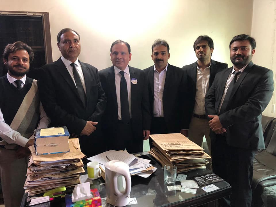 Adv Rana Basharat