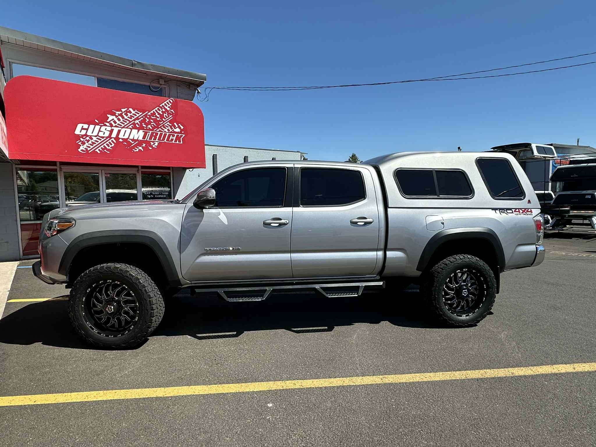 Leer + Toyota = Legendary Performance (509)-924-9999 www 
