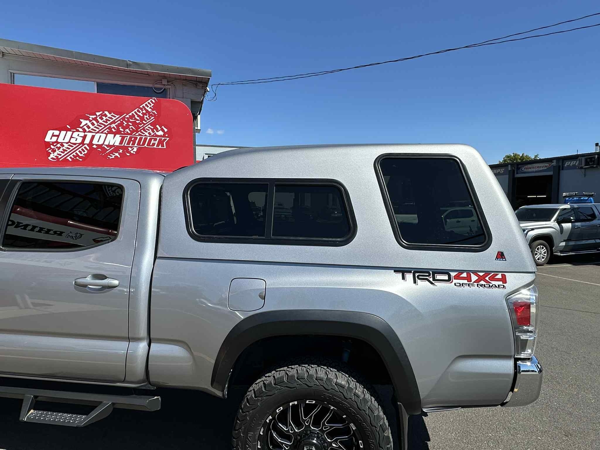 Leer + Toyota = Legendary Performance (509)-924-9999 www 
