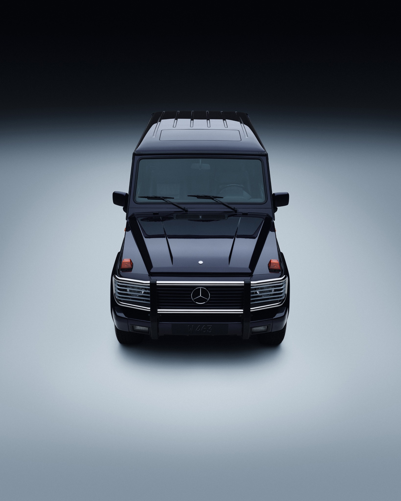 Mercedes-Benz Collection】 — Mercedes-Benz × Callaway — シンプルで