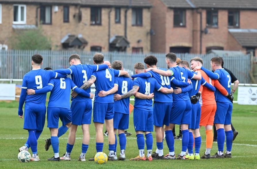 FULL TIME | TC81 Thorplands Club 81... - Nene Sunday League | Facebook