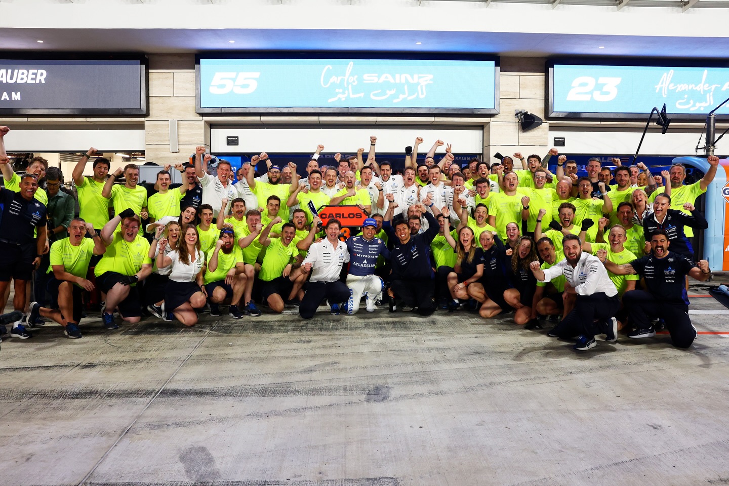 Williams Racing - Williams Racing updated their cover photo.