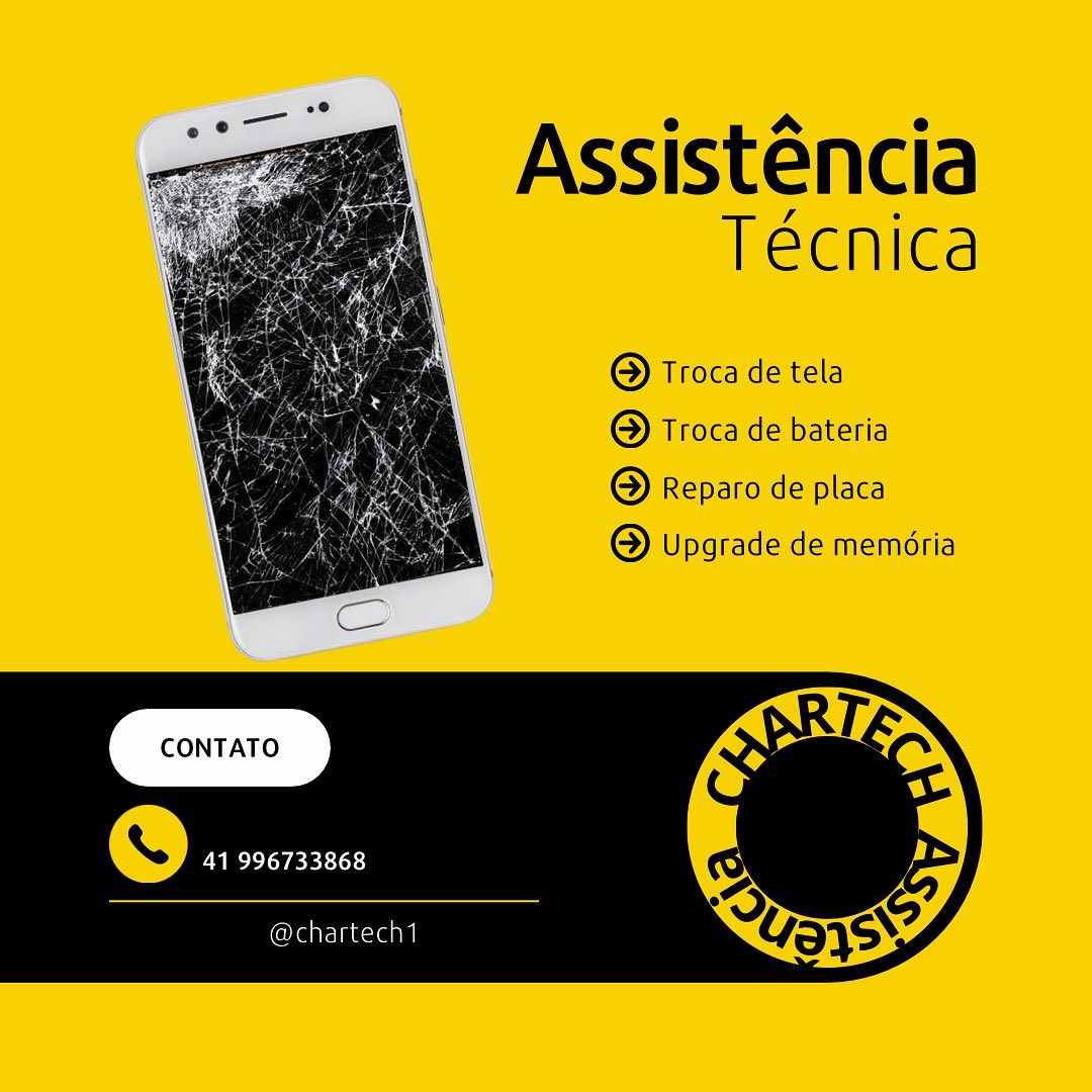 Chartech Assistência Técnica Especializada