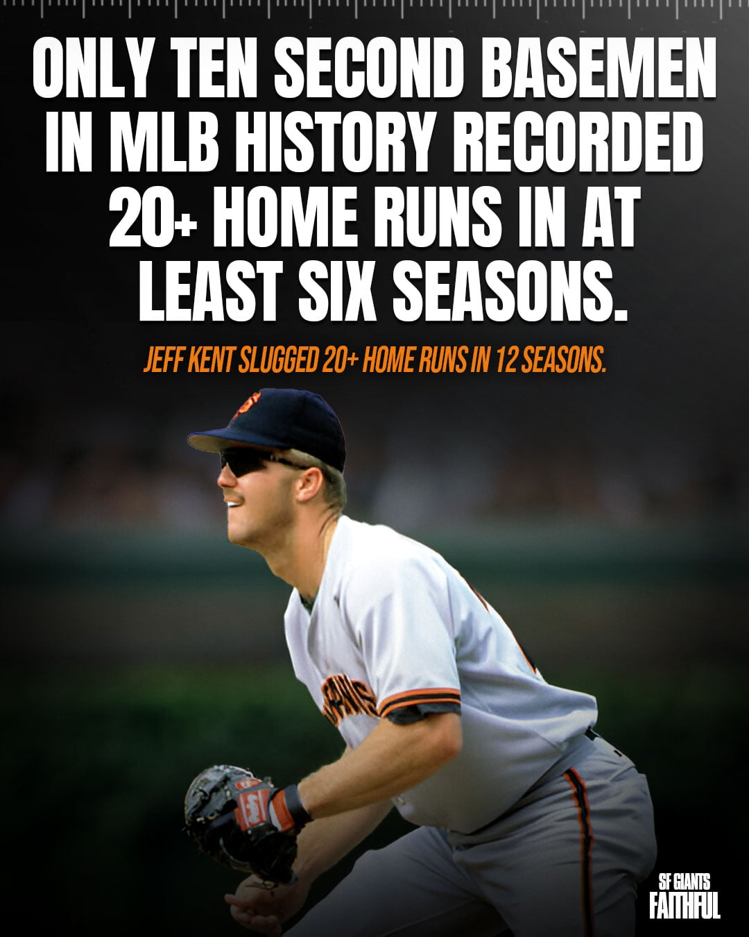 SF - Jeff Kent doesn't get nearly respect as one of the greatest ...