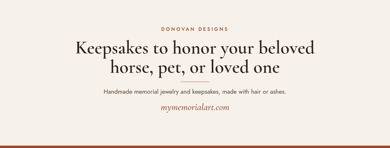 Donovan Designs Memorials | Honey Brook PA