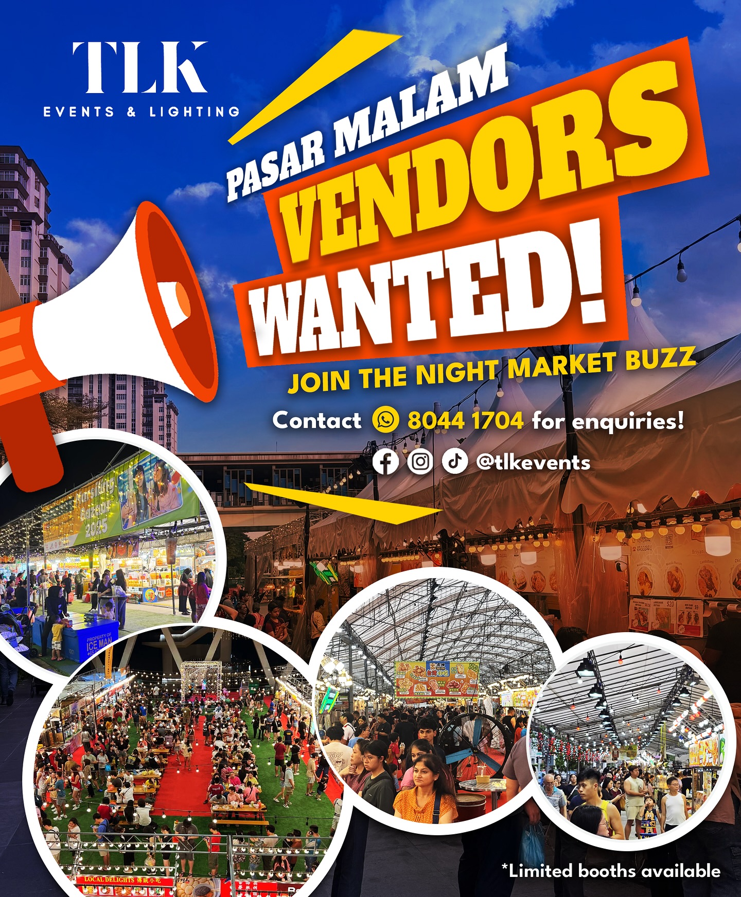 🍢 This Might Be the Biggest... - TLK Events and Lighting | Facebook