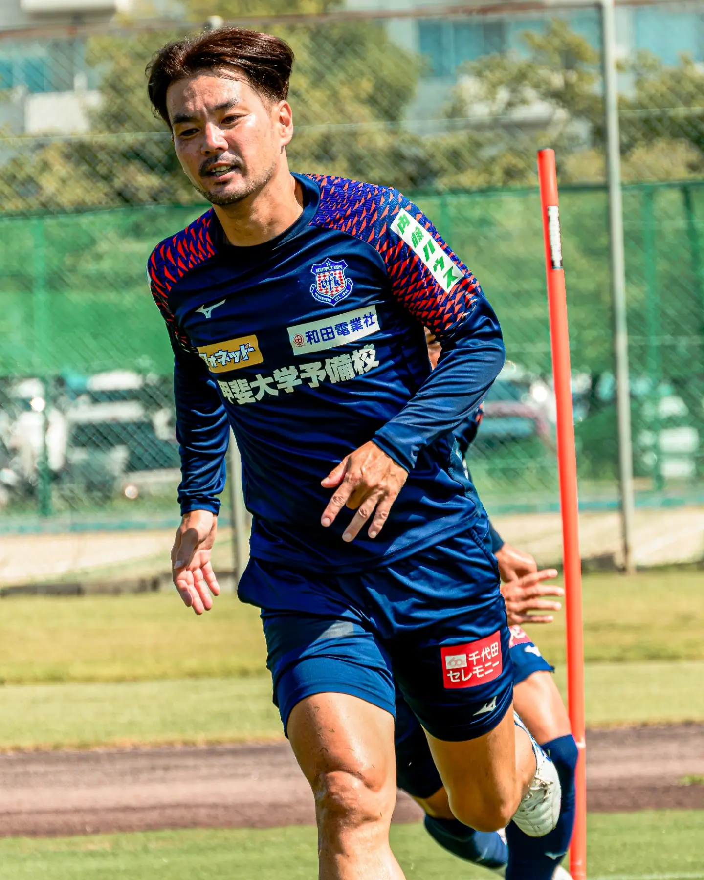 明治安田Jリーグ百年構想リーグ ユニフォーム・練習着スポンサー決定