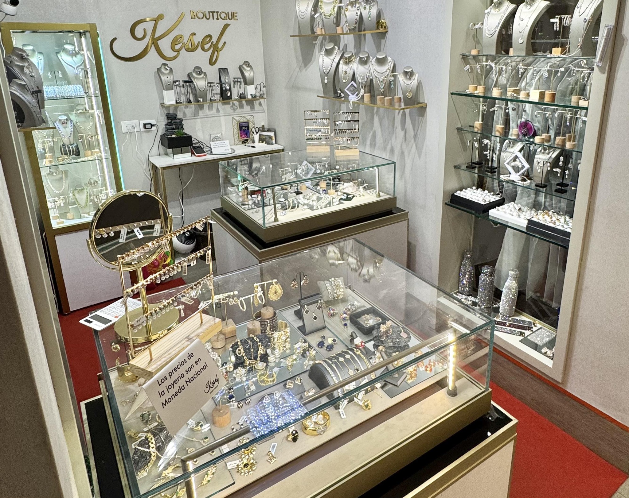 Kesef Silver and Fashion | San Pedro Garza Garcia