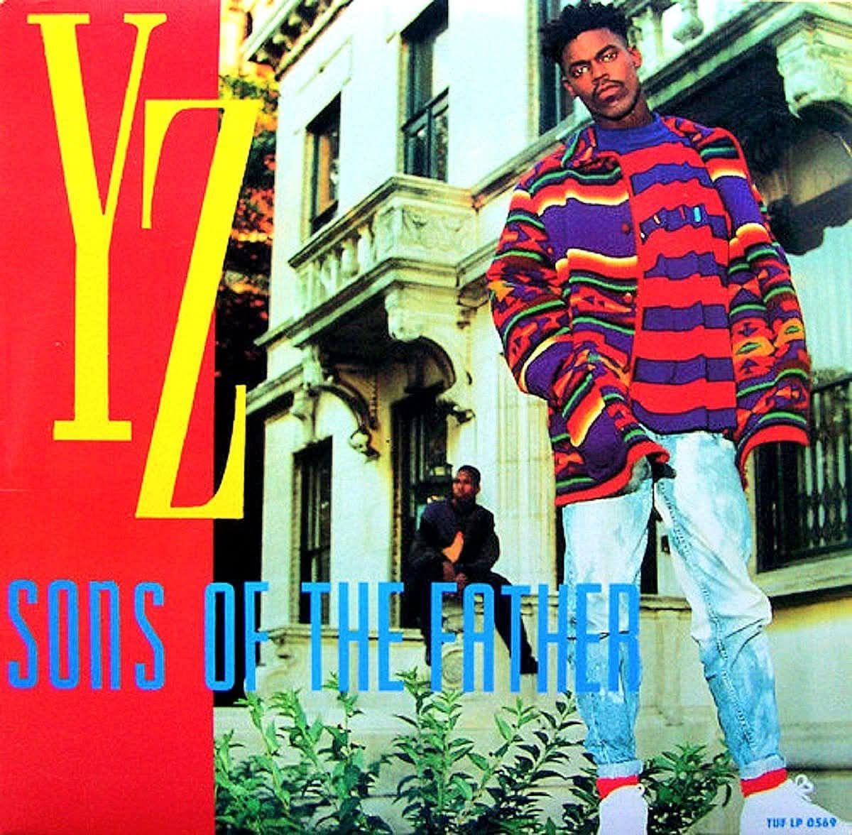 Happy 36th Anniversary To YZ's Debut Studio Album Sons Of The