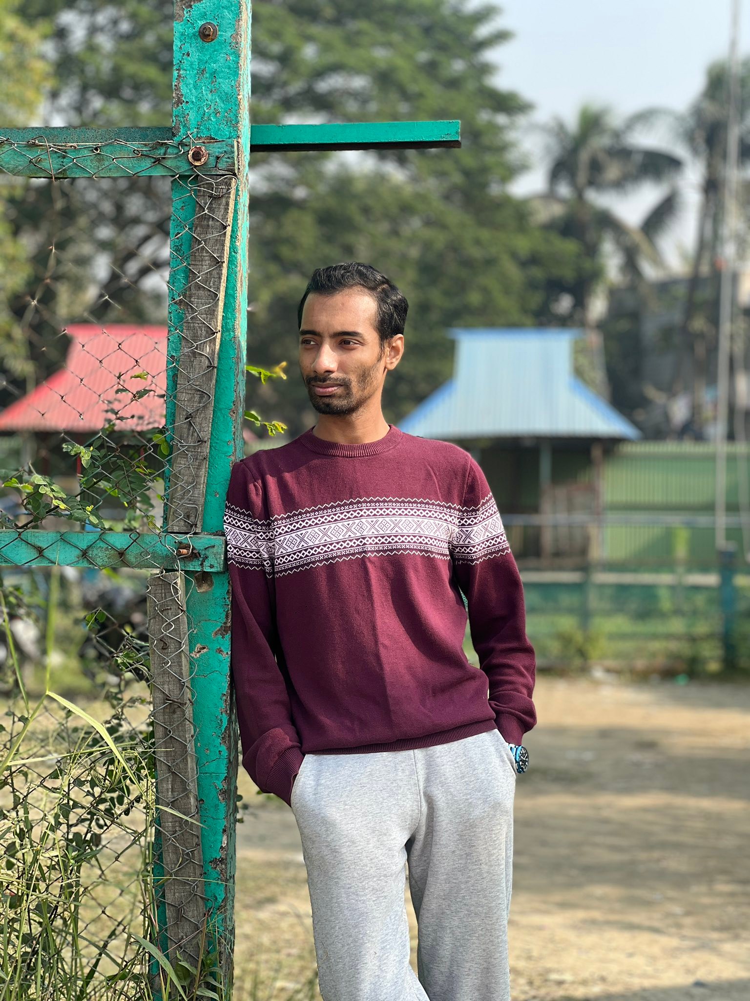 Mainuddin M. Babu