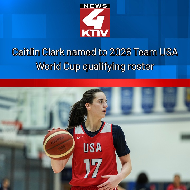 KTIV News 4 - Iowa Hawkeye legend and WNBA star Caitlin... | Facebook