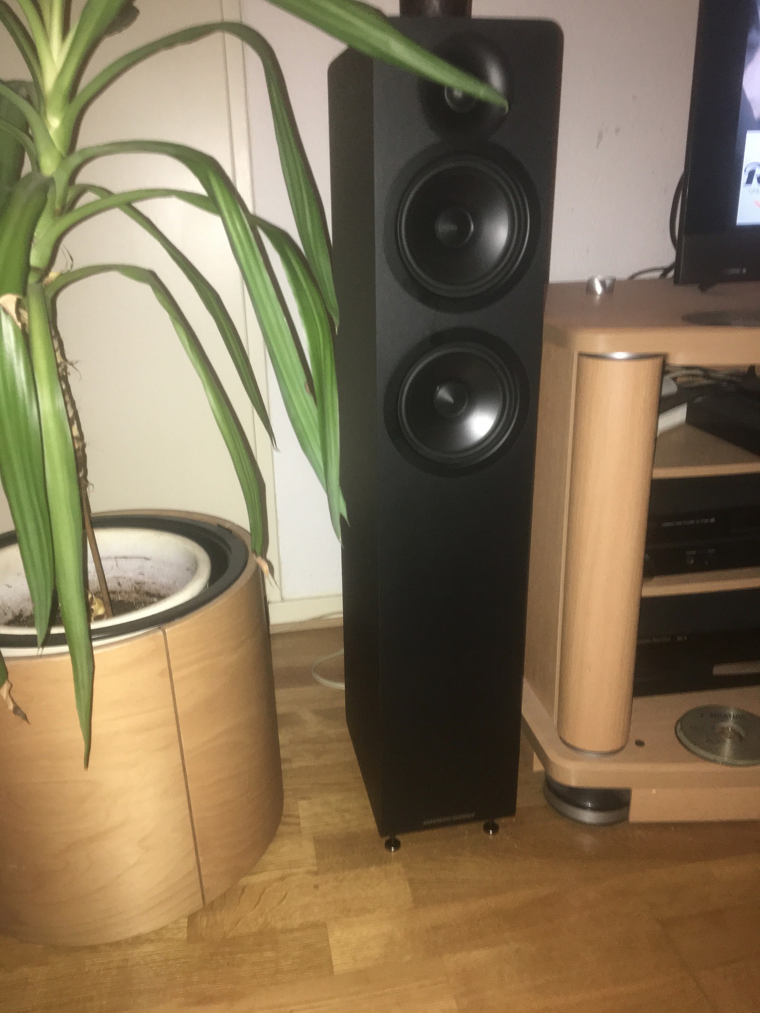 One of the best speakers ever heard