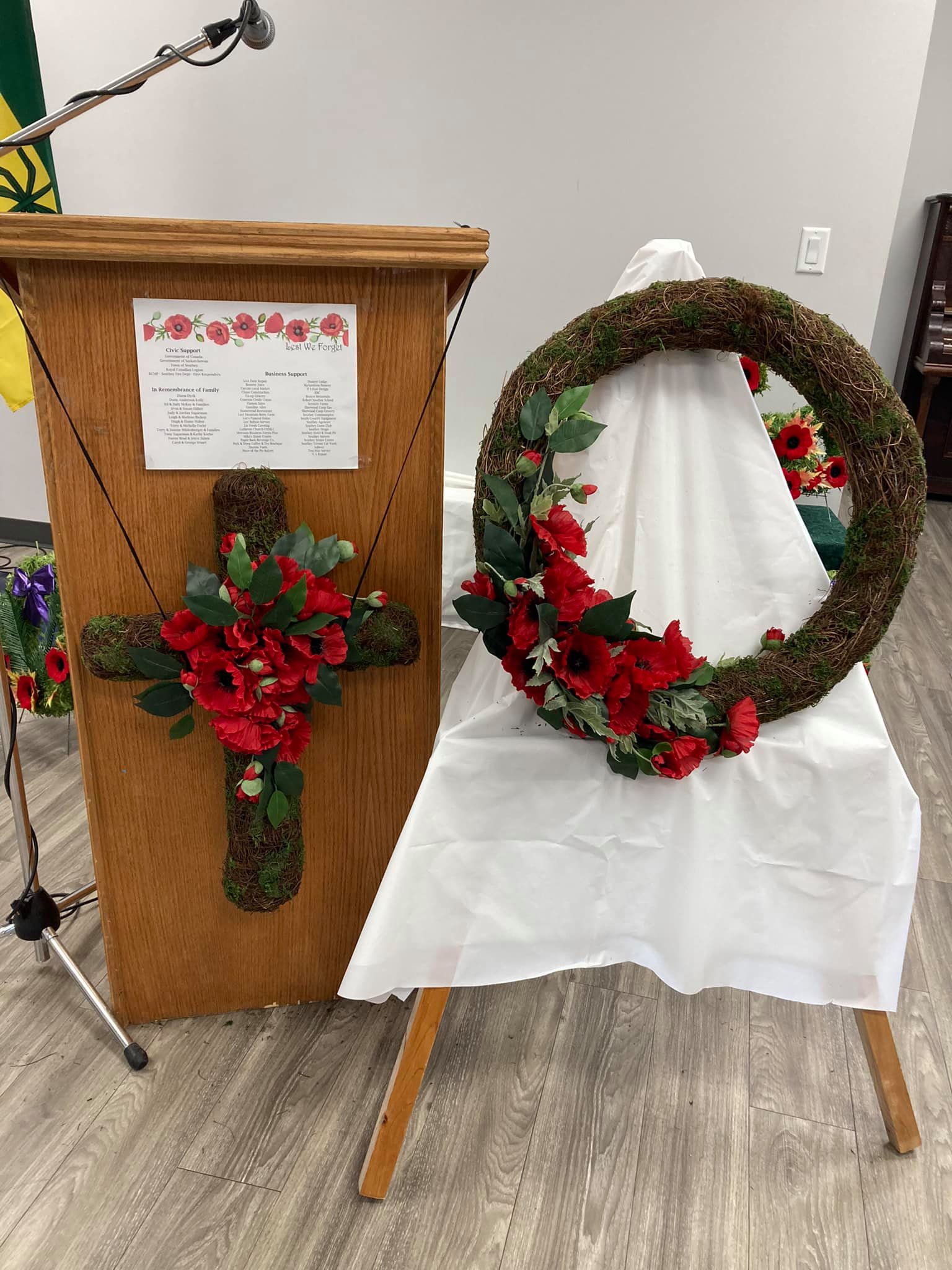 Royal... - Royal Canadian Legion, Southey Branch #350