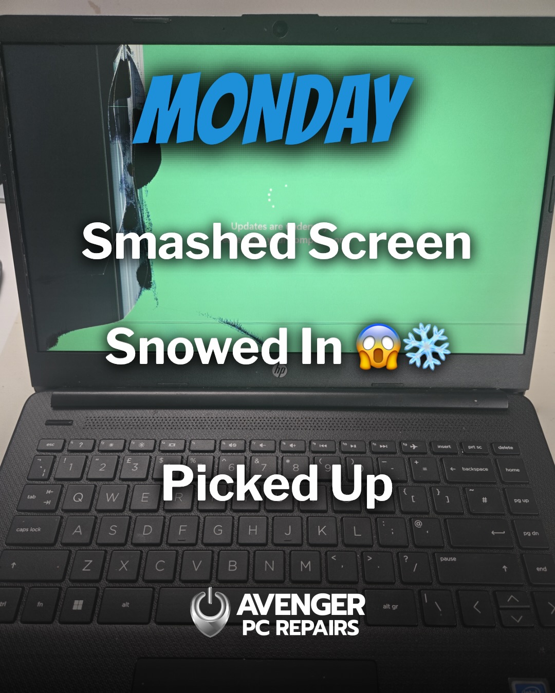 Have you ever wondered what the... - Avenger PC Repairs | Facebook