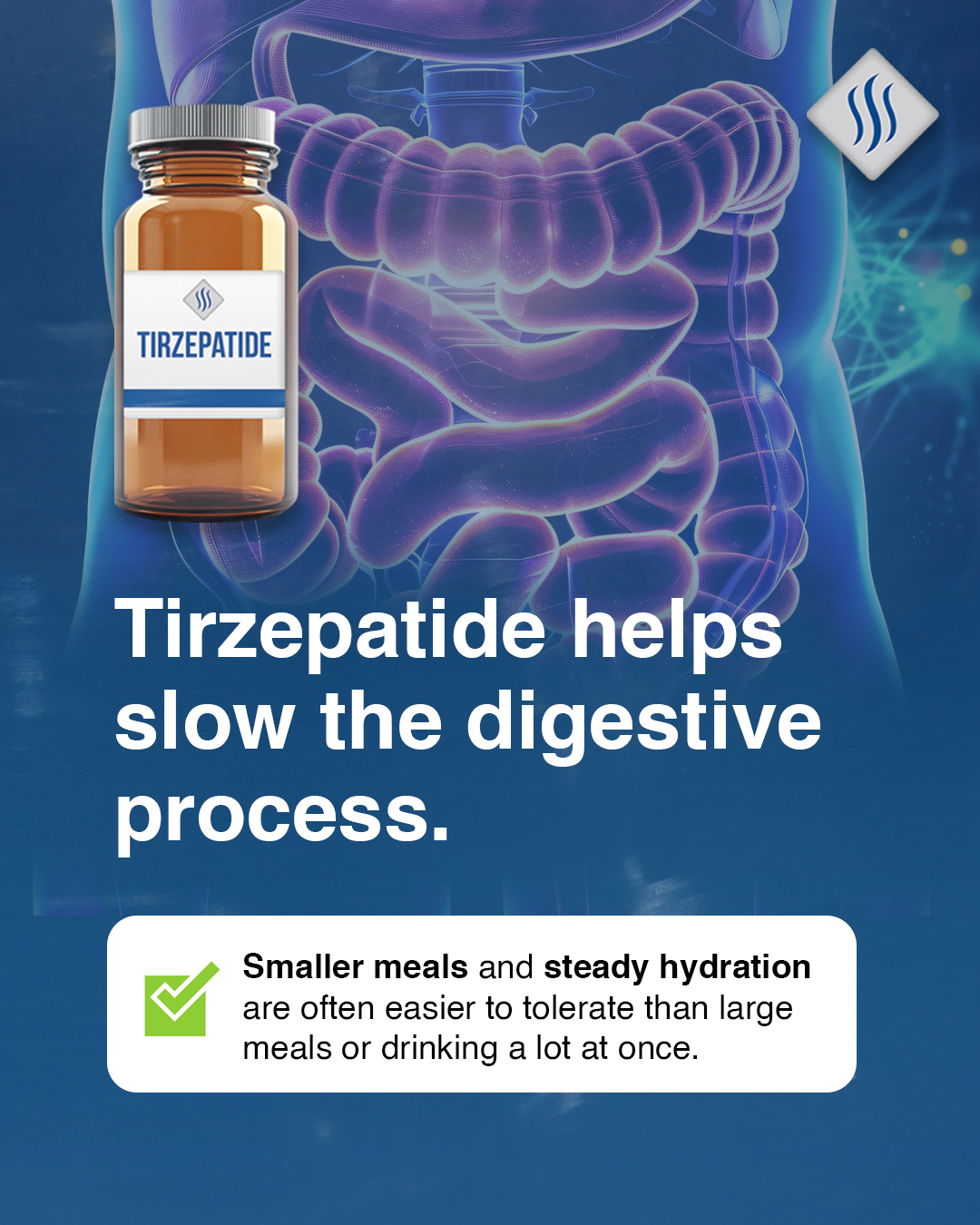 On Tirzepatide? Don't skip this. The difference between average results and optimized results often comes down to what you do outside of the injection. Too many patients focus only on the medication