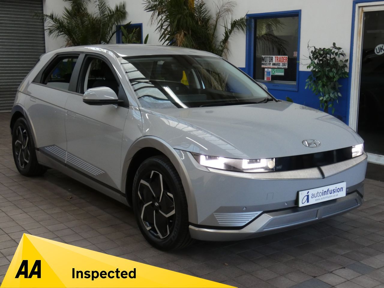 Auto Infusion Limited added a new... - Auto Infusion Limited