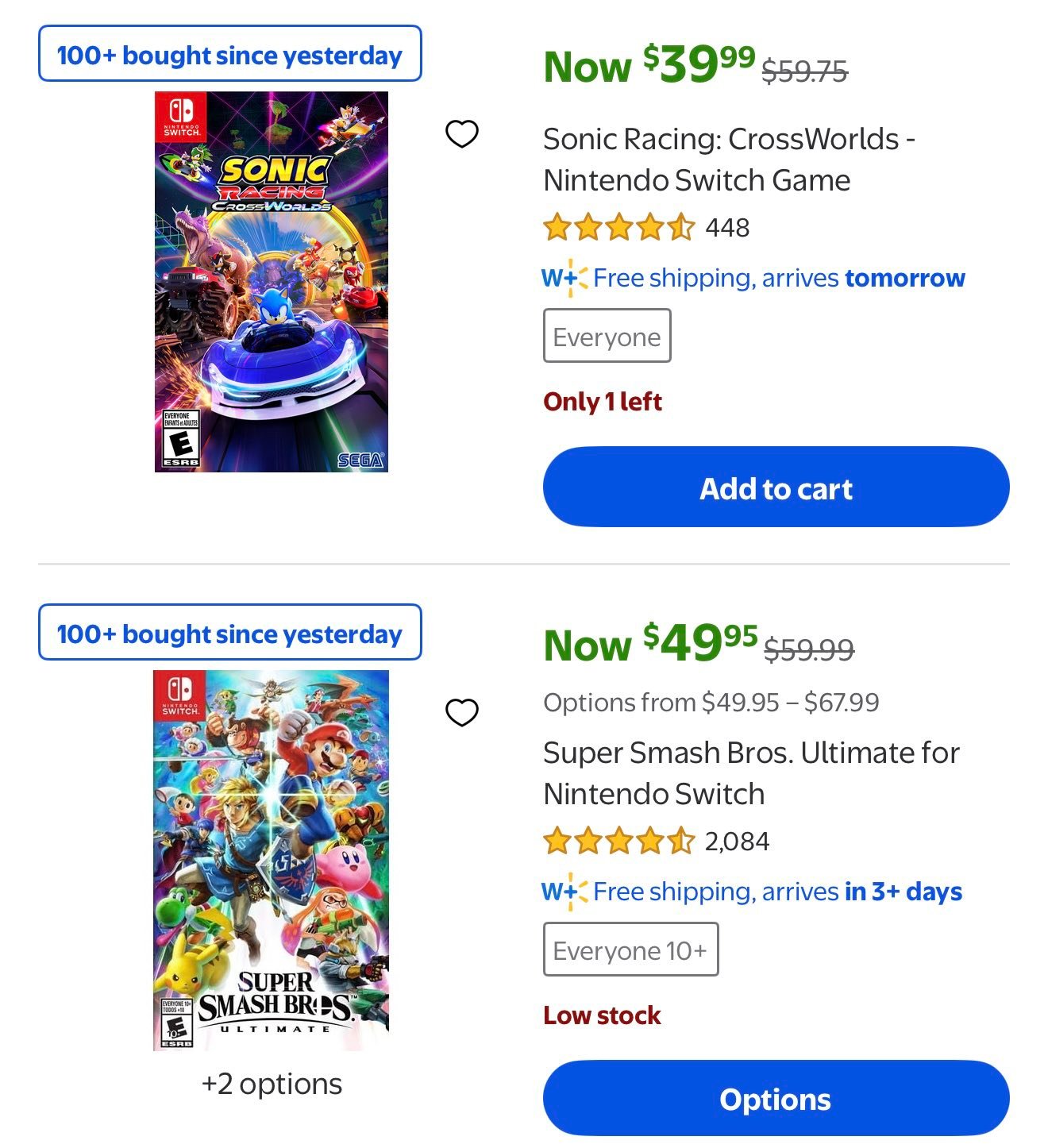 Nintendo Switch 2 | Any deals on Mario Oarty Jamboree and Mario Bros U ...